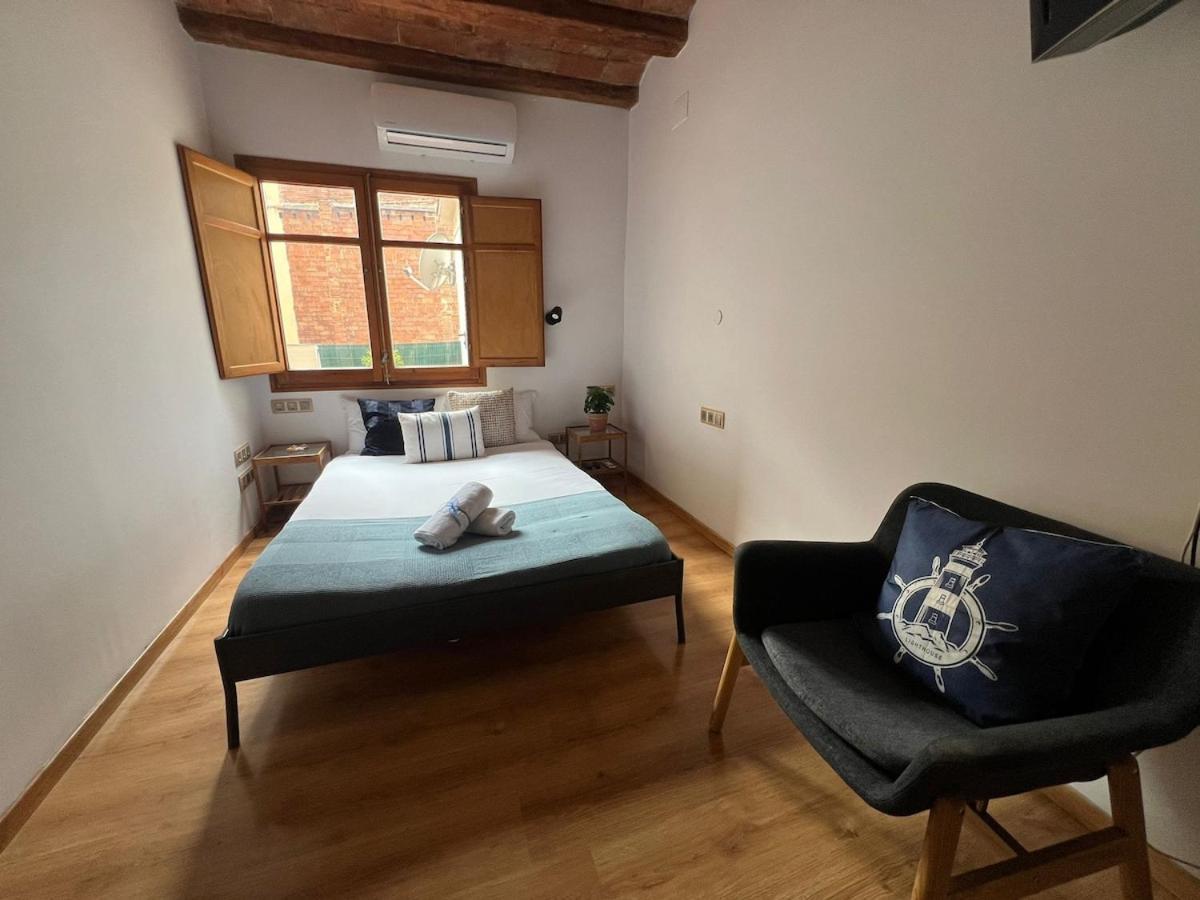 Flat With 2 And Private Terrace Min 32 Days Appartement *