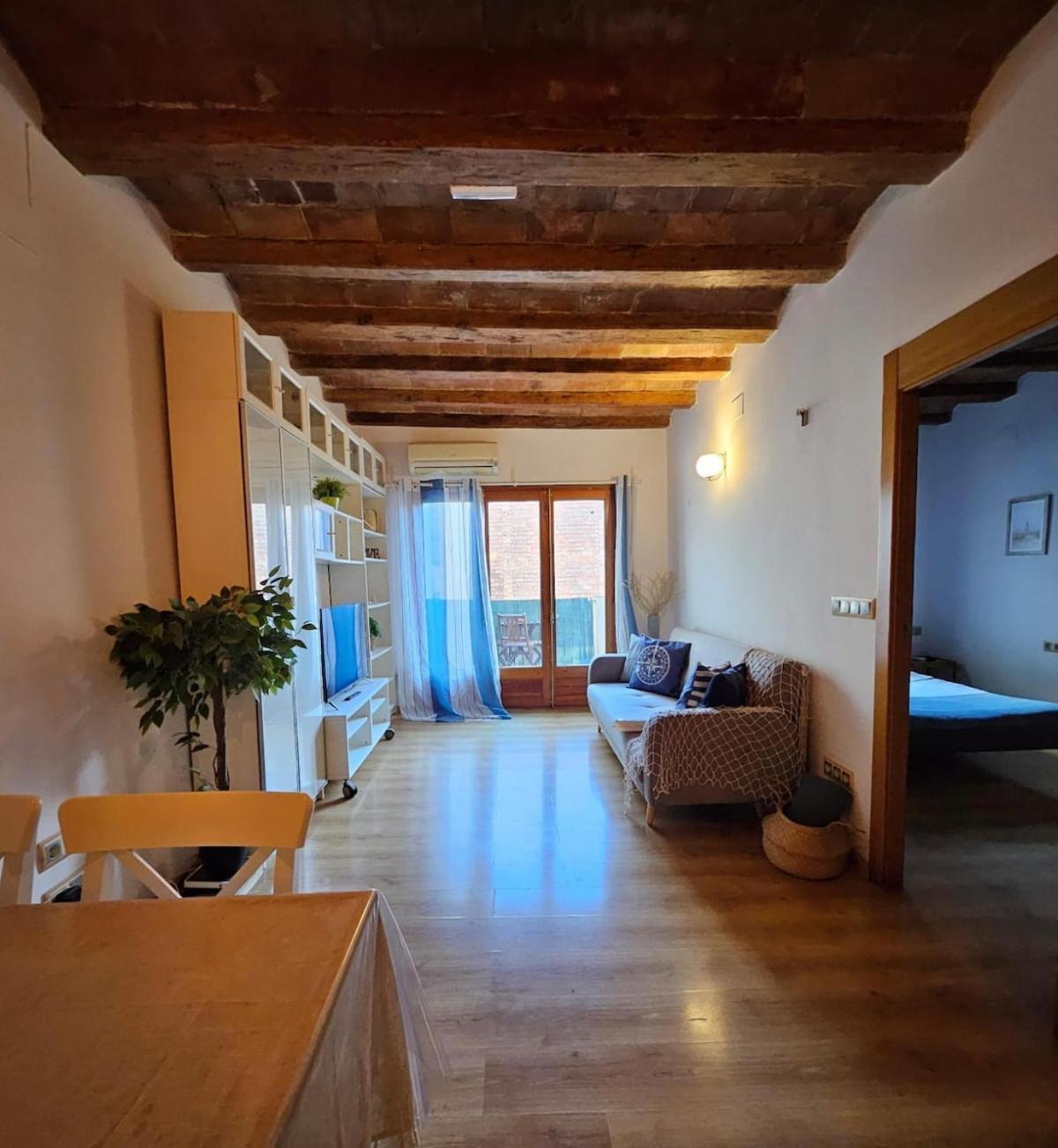 Flat With 2 And Private Terrace Min 32 Days *