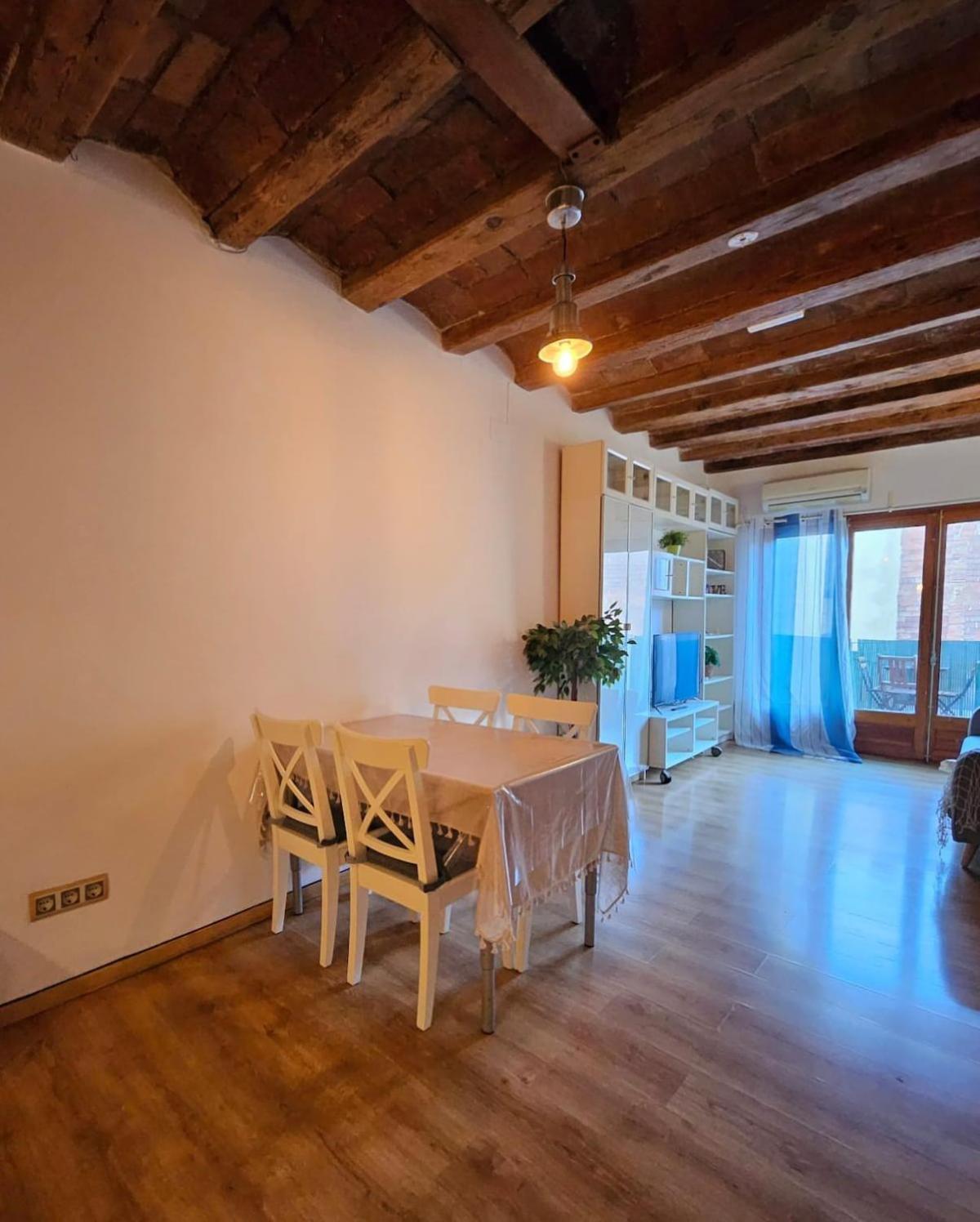 Appartement Flat With 2 And Private Terrace Min 32 Days