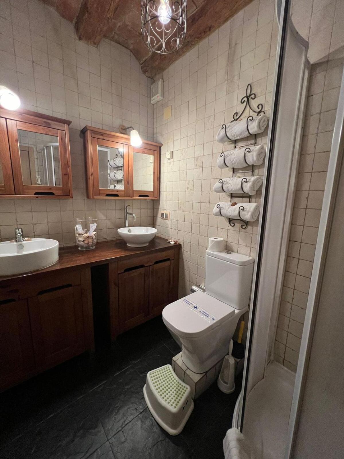 Appartement Flat With 2 And Private Terrace Min 32 Days Barcelone