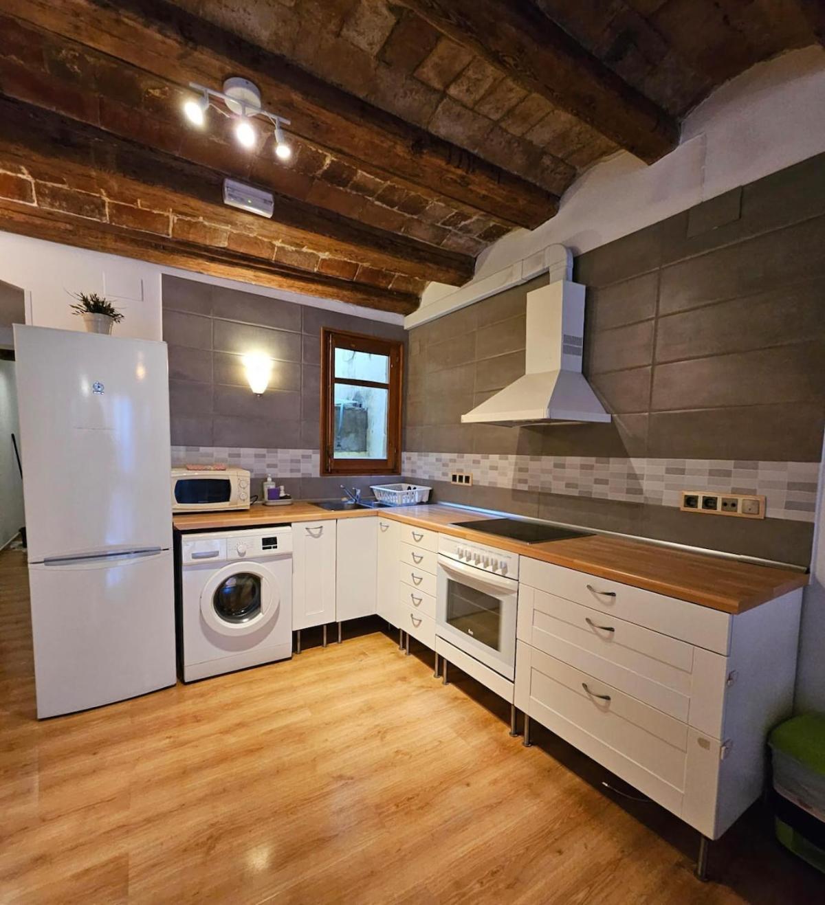 Appartement Flat With 2 And Private Terrace Min 32 Days