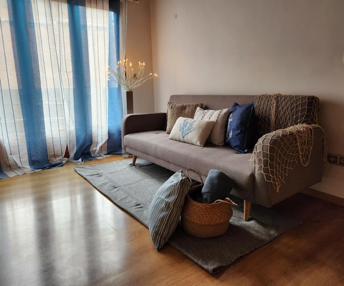 Flat With 2 And Private Terrace Min 32 Days * Barcelone