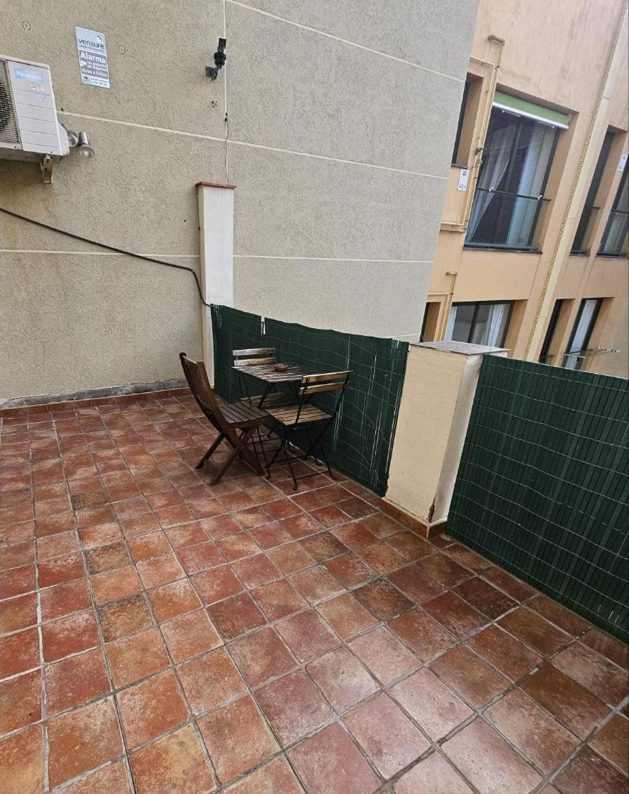 Flat With 2 And Private Terrace Min 32 Days * Barcelone