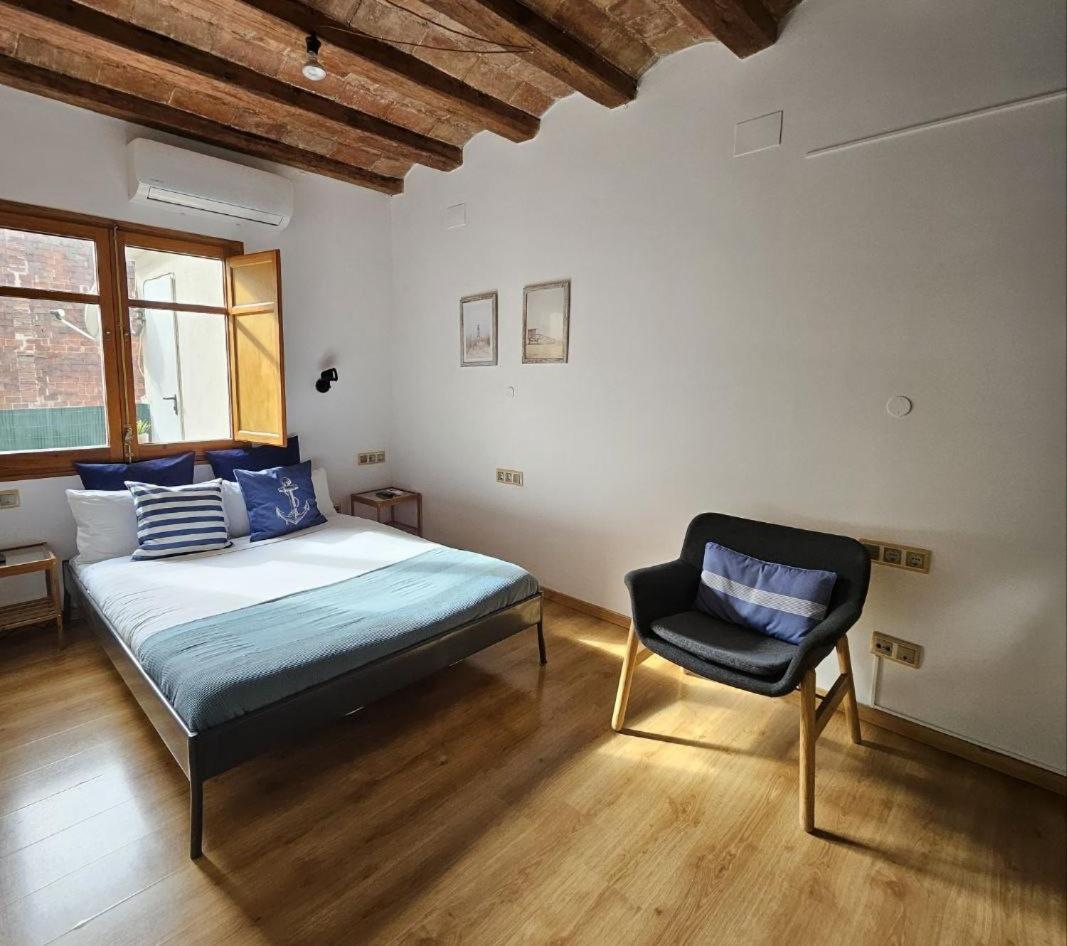 Flat With 2 And Private Terrace Min 32 Days Appartement *